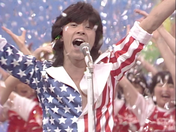 西城秀樹、「西城秀樹 IN 夜のヒットスタジオ」DVD BOXを5/16発売