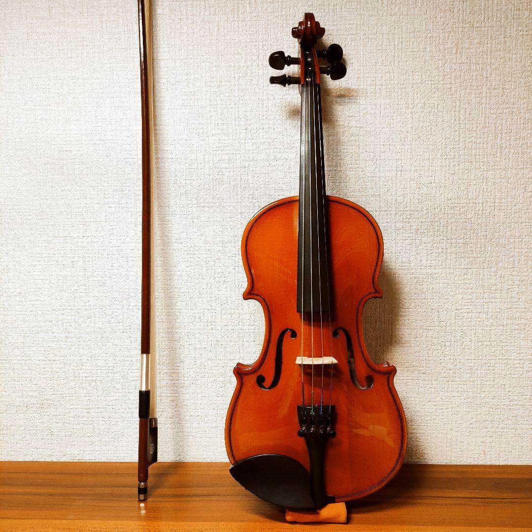 ルドルフ・フィドラー GOF 1/8 バイオリン 2005 | シロップ