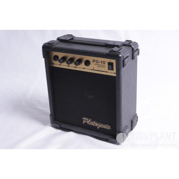 Photogenic エレキギター/ベースアンプPG-10中古()売却済みです