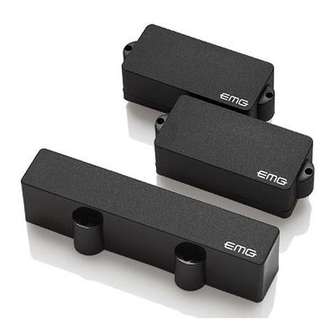 EMG ACTIVE BASS PICKUPシリーズ 5弦Jタイプベースピックアップセット