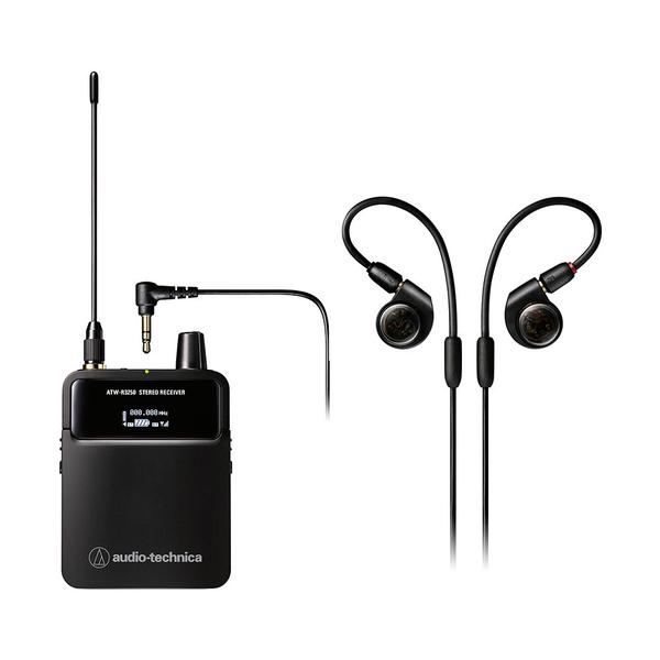 SHURE PSM1000シリーズ インイヤーモニター 受信機P10R+-G10J新品生産