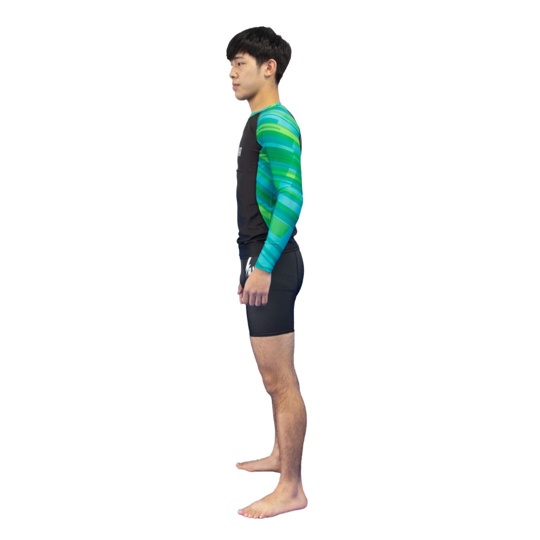 ALMA ラッシュガード テクノ - マーシャルワールドジャパン