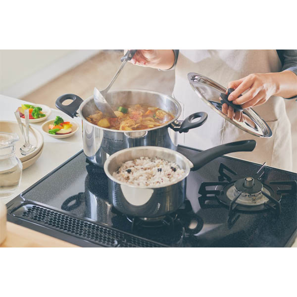 ビタクラフト ホップシリーズ 両手鍋20cm | 商品詳細 | マイ・グリーン