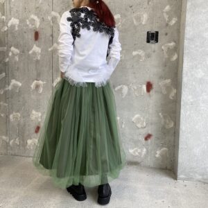 noir kei ninomiya】ハーネス＆ジャンパースカート | OBLIGE womens