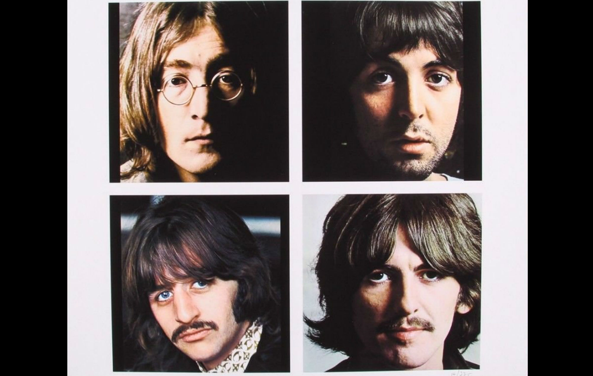 The Beatles to re-release 'The White Album' to celebrate 50th