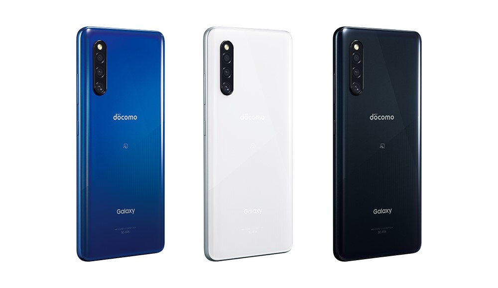 The Samsung Galaxy A41 launches in Japan - NotebookCheck.net News