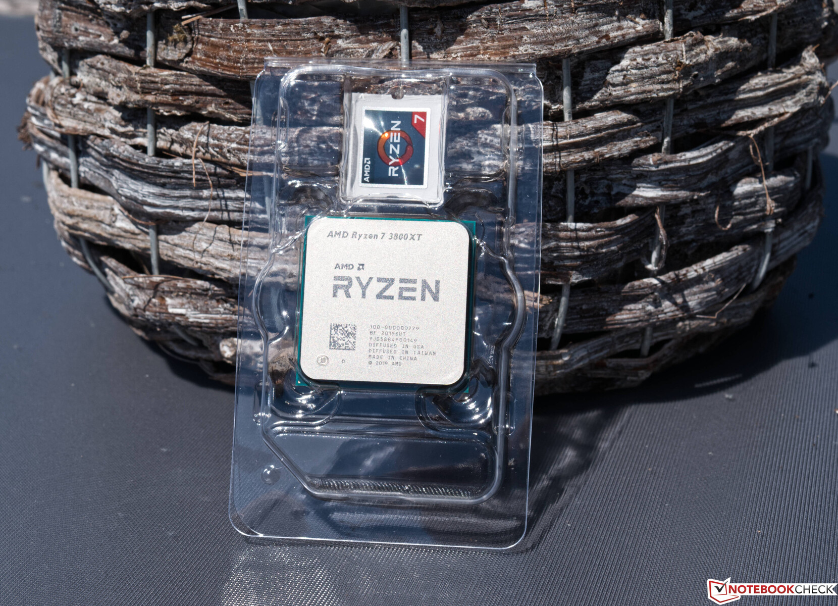 Review de la CPU de escritorio AMD Ryzen 7 3800XT: Refresco de