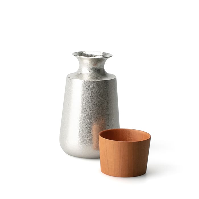 小圓酒器組- 能作台灣｜NOUSAKU Taiwan