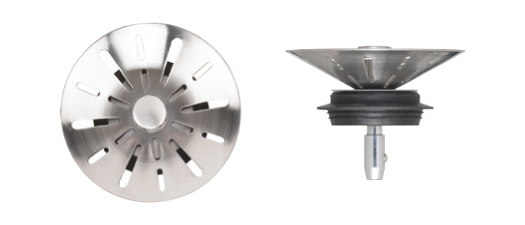 Complete Strainer Assembly – 41-0438-B – Novanni Stainless Inc.