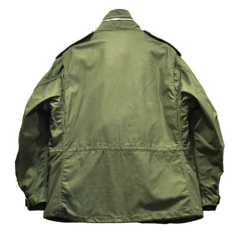 デッドストック【60's】【ビンテージ】【米軍実物】u.s.army【M-65