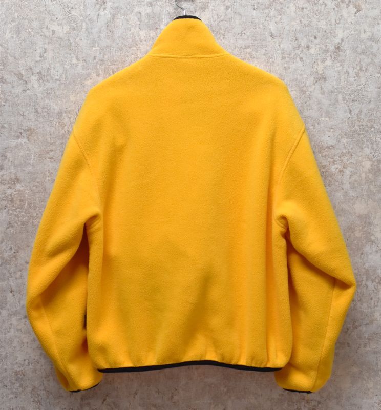 90's【USA製】【ビンテージ】【WOOLRICH】【ウールリッチ】【フリース