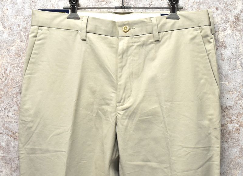 デッドストック】POLO RALPH LAUREN【ラルフローレン】オフホワイト