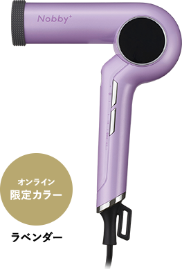 Nobby+ ND540A プロテクトイオン ヘアードライヤー | Nobby+ 公式
