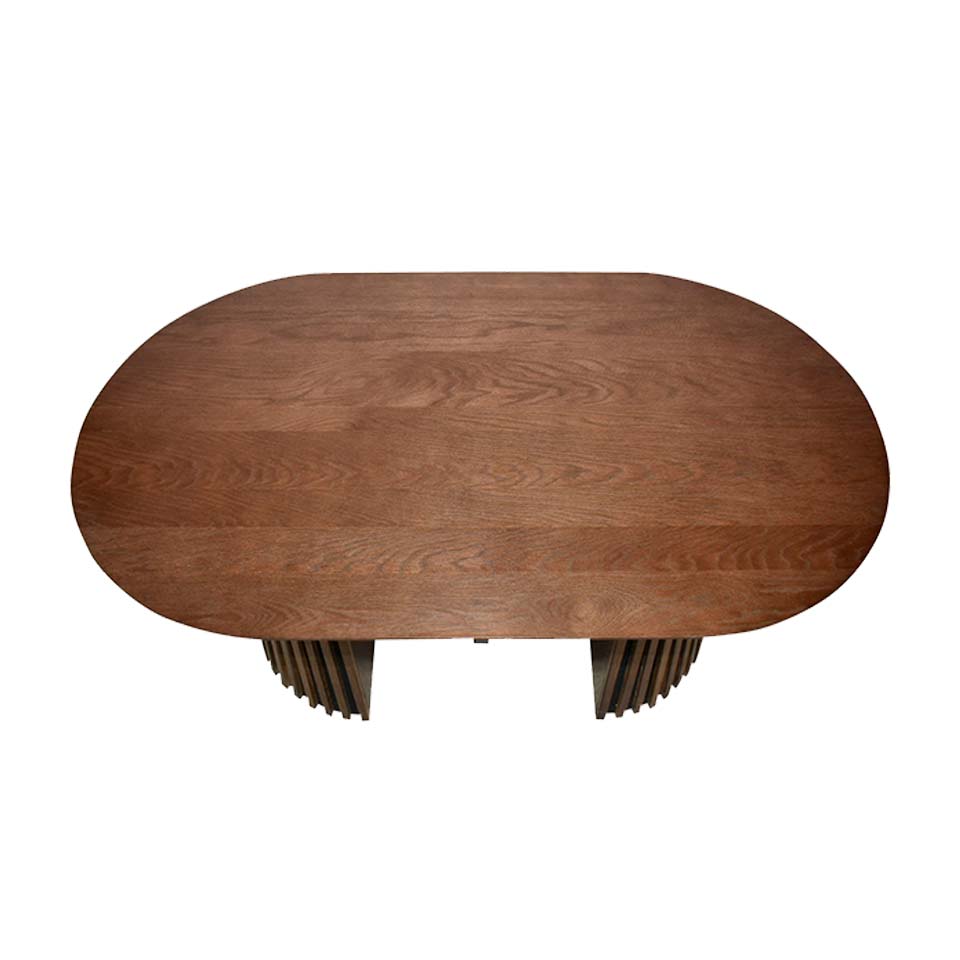 ダイニングテーブルGDR002【送料無料】ウォールナット | NOCEノーチェ