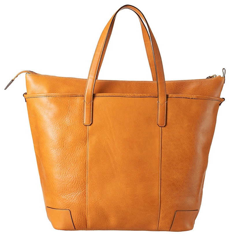 ノイインテレッセ】トートバッグ□ツァイト レザー