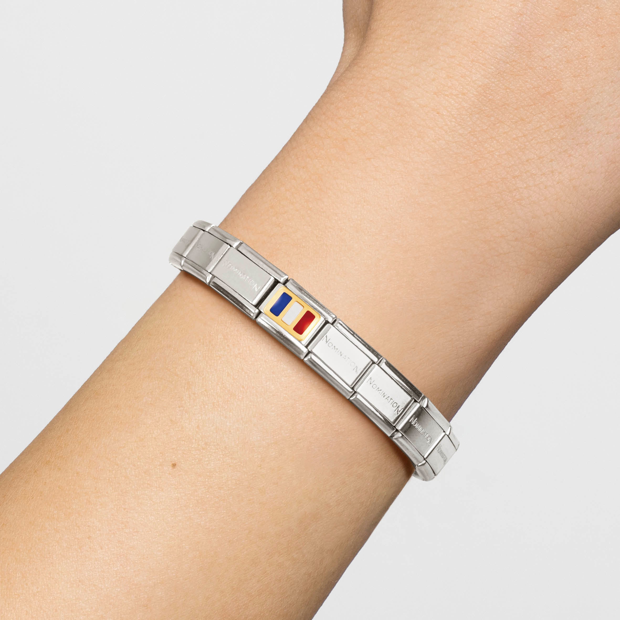 Charm, Composable Link, France Flag | Nomination