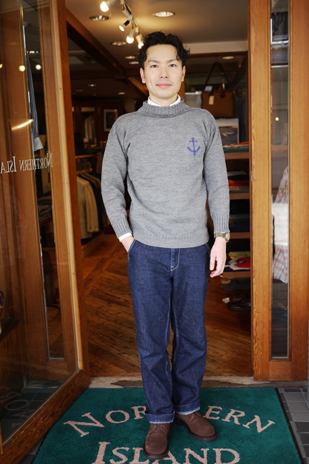 ノーザンアイランド / JOSEPH MALINGE 