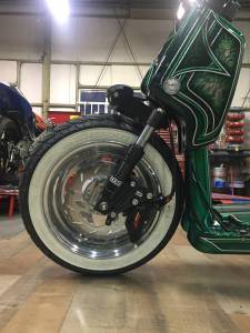 RRGSローダウンフロントフォーク | Natty works studio