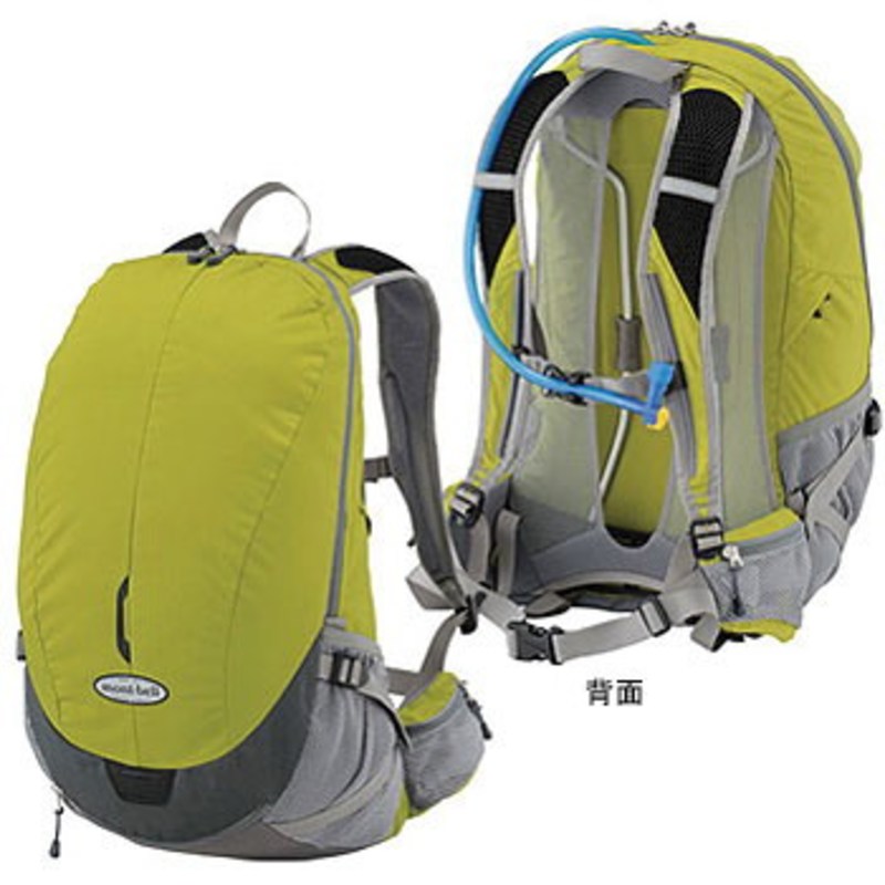 モンベル(montbell) サイクールパック 20 1130305｜アウトドア