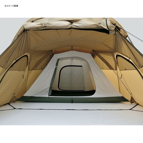 スノーピーク(snow peak) モーグ Pro.air インナールーム TP-600IR