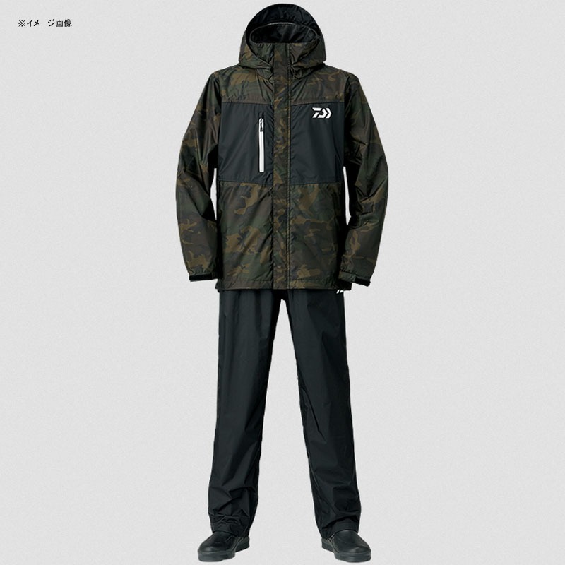 ダイワ(Daiwa) DR-36008 レインマックス レインスーツ 08350346