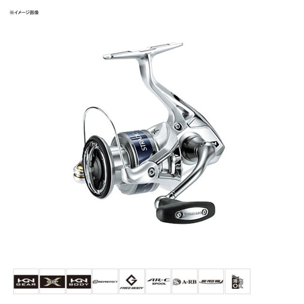 シマノ(SHIMANO) 16 ストラディック C5000XG 037794｜アウトドア用品