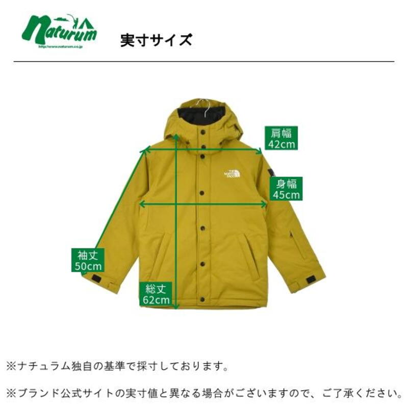 THE NORTH FACE(ザ・ノース・フェイス) K WINTER COACH JACKET
