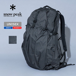 スノーピーク(snow peak) Transit Backpack AC-24AU413｜アウトドア