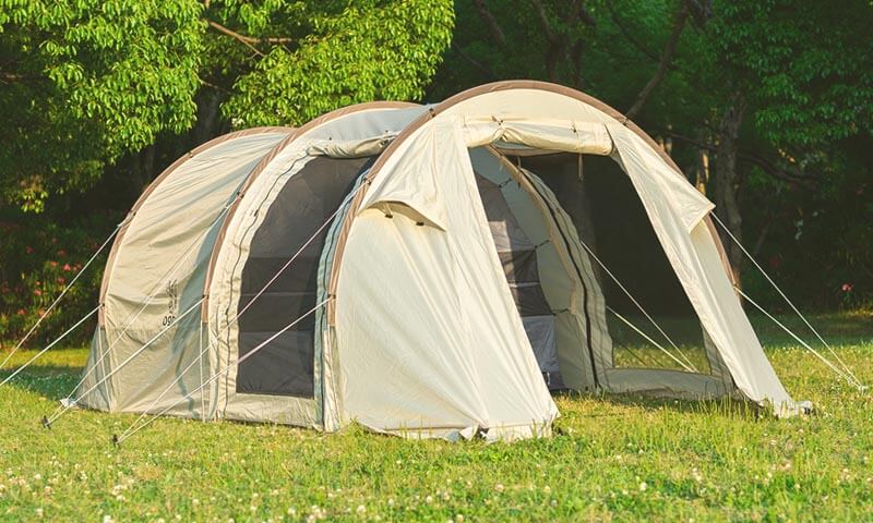 カマボコテント別注モデル発売情報｜アウトドア用品の通販はナチュラム