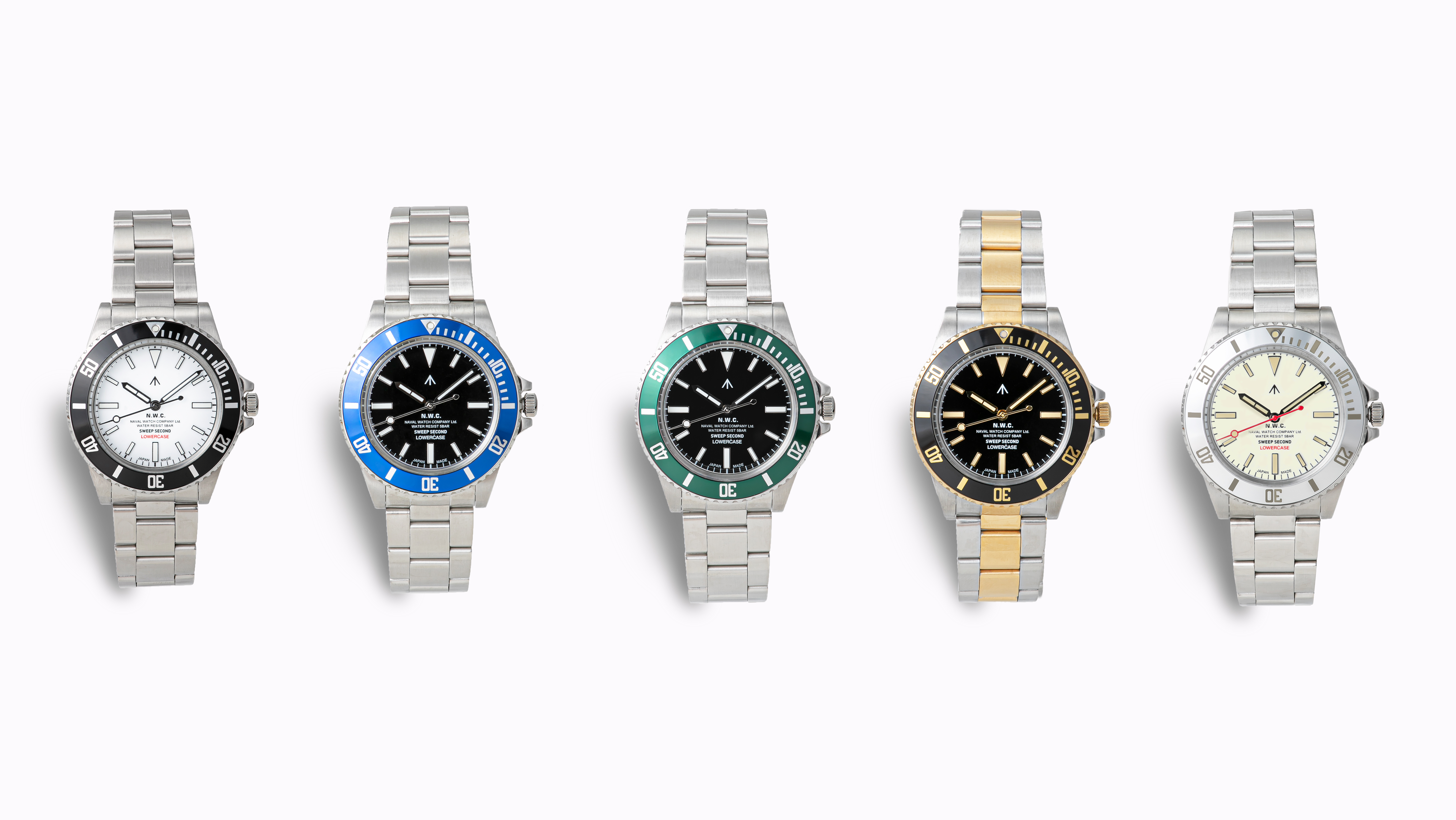 NAVAL WATCH Produced by LOWERCASE
