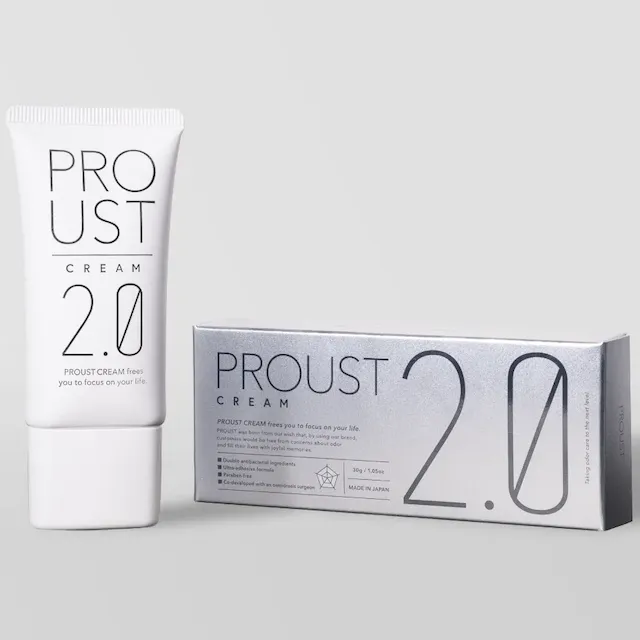 ワキガクリーム「プルーストクリーム2.0」はワキガに効かない？効果と