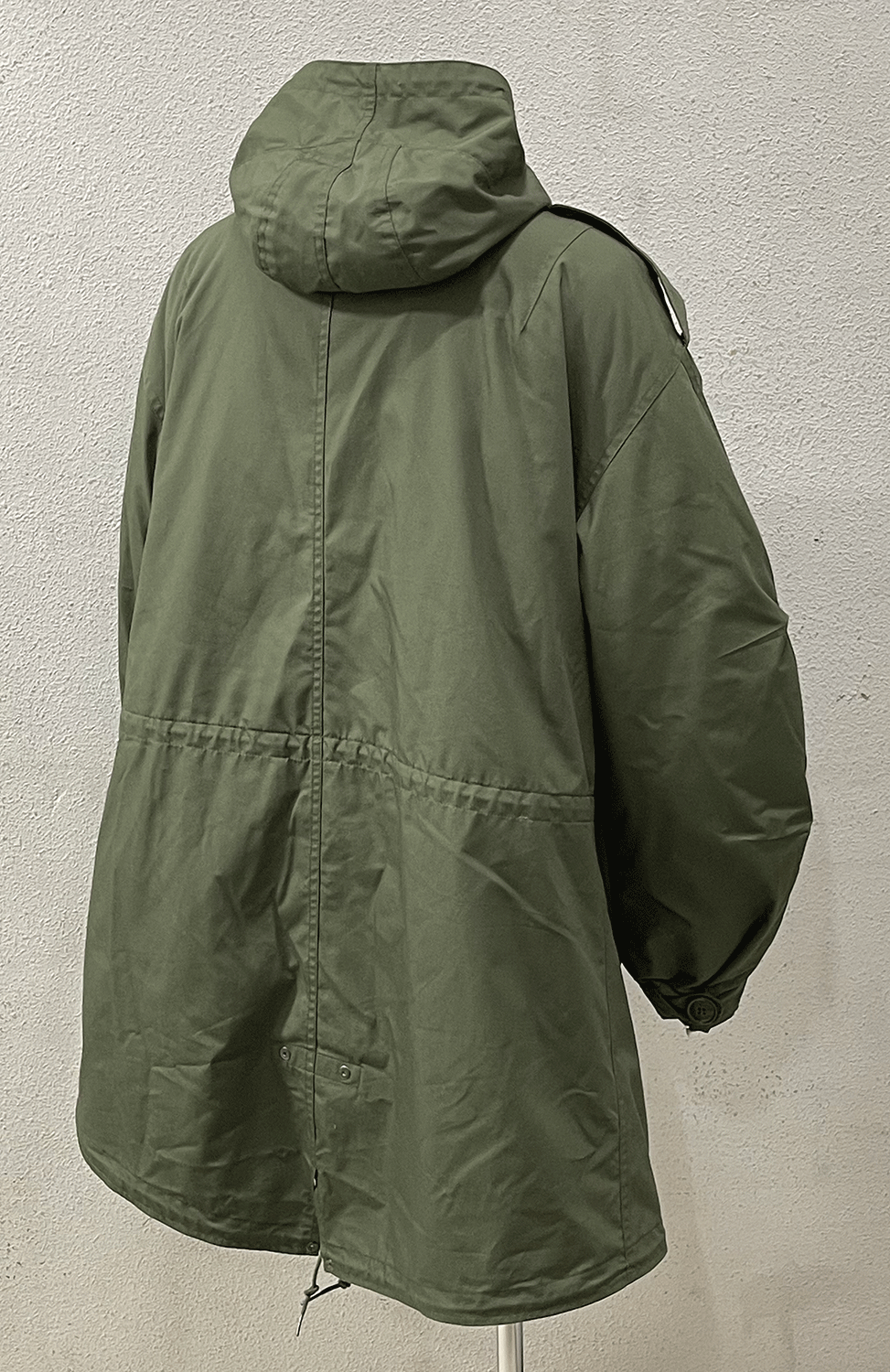 M-51 PARKA U.S. ARMY ミリタリーショップ 革ジャン 中田商店