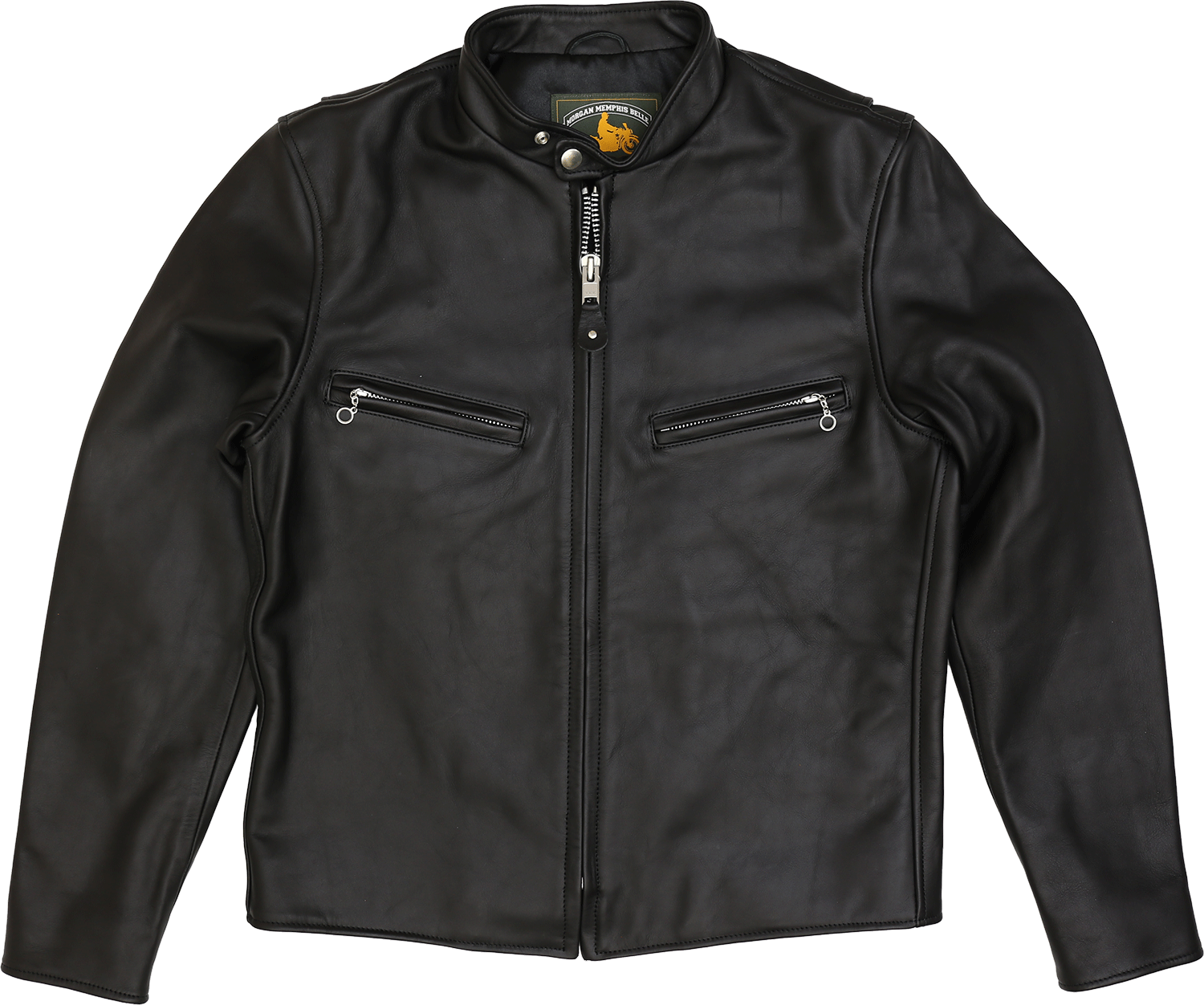 MORGAN MEMPHIS BELLE シングルライダース ジャケット 革ジャン