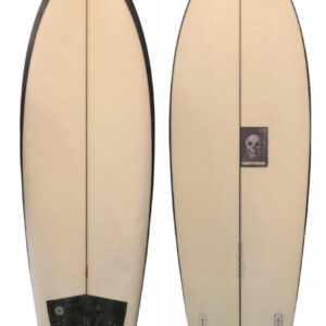 中古ボード】クリス・クリステンソン TWIN FISH 5'10″×21-1/2″×2-9/16