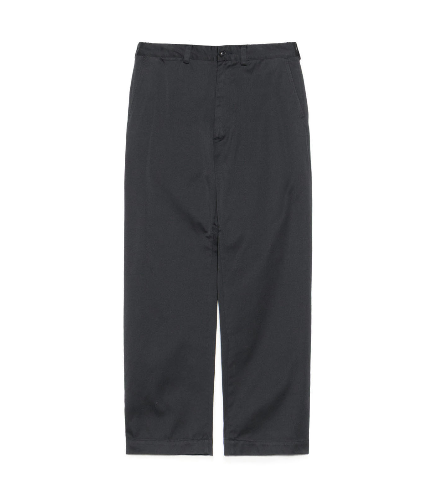 nanamica / Wide Straight Chino Pants