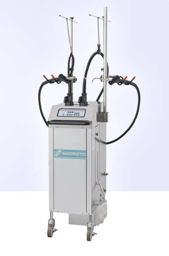 他機器・高圧スチームクリーナー｜直本工業株式会社