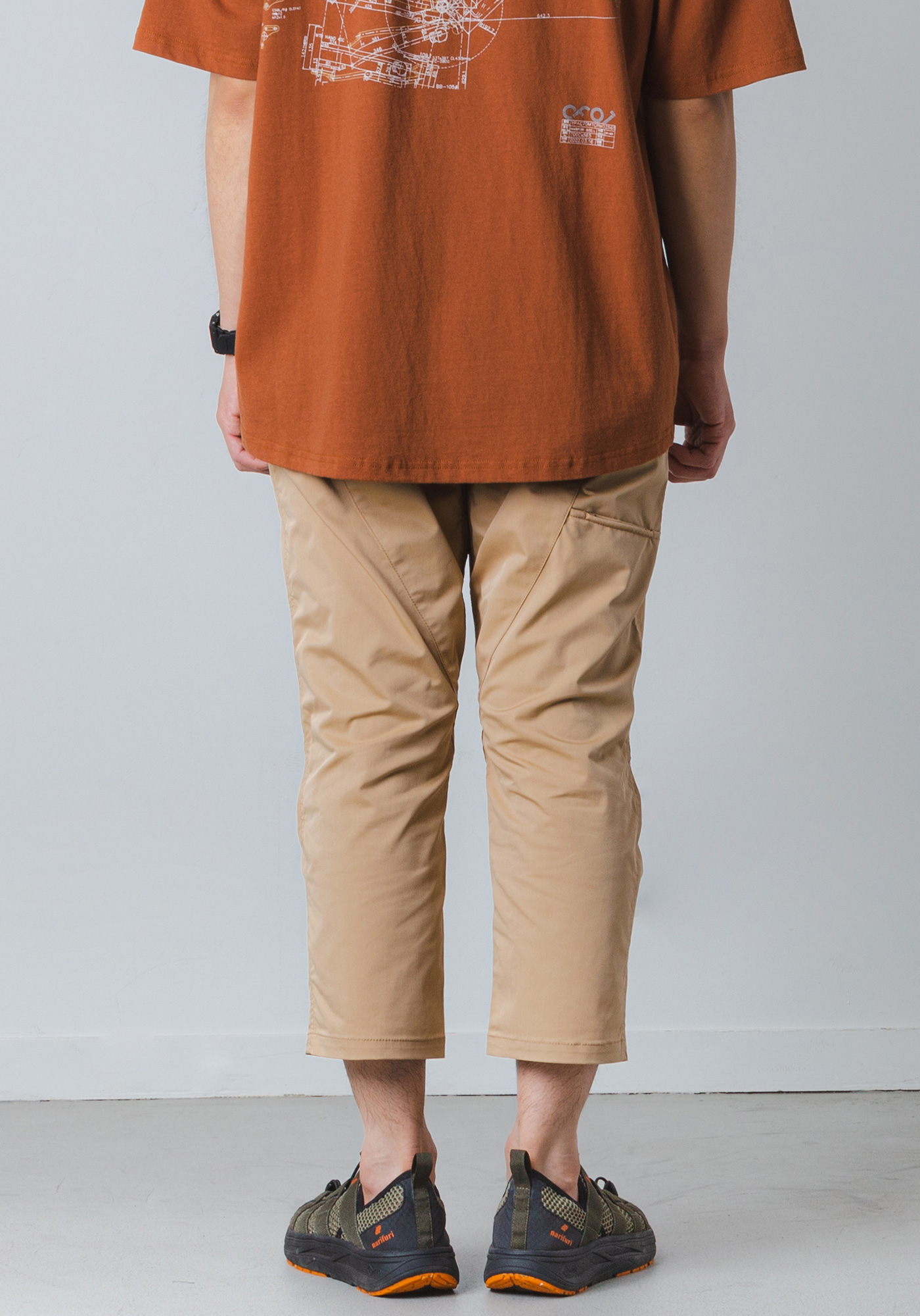 ライトウェイトバイクパンツ｜narifuri オンラインストア