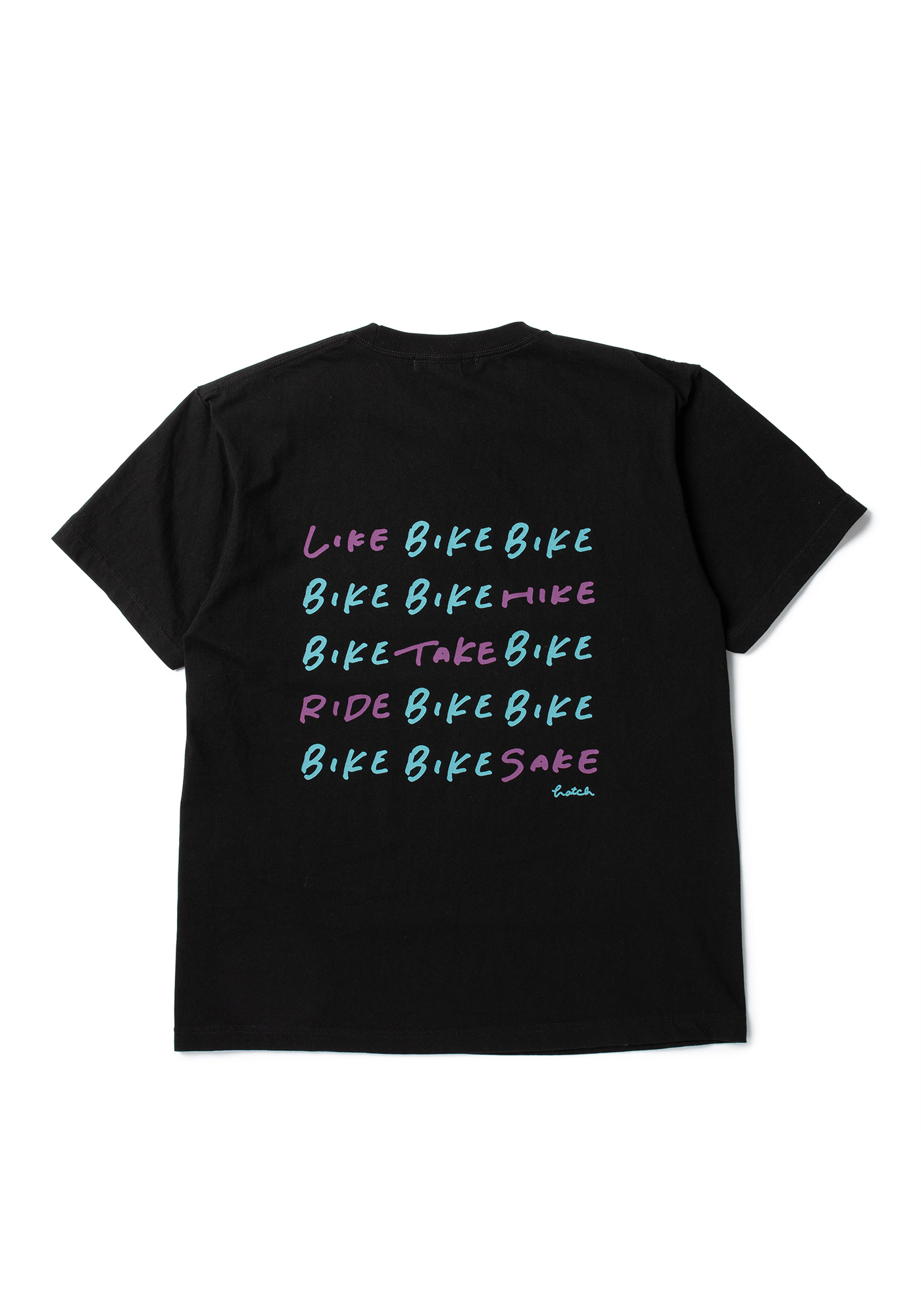 プリントTシャツ（HATCH）｜narifuri オンラインストア