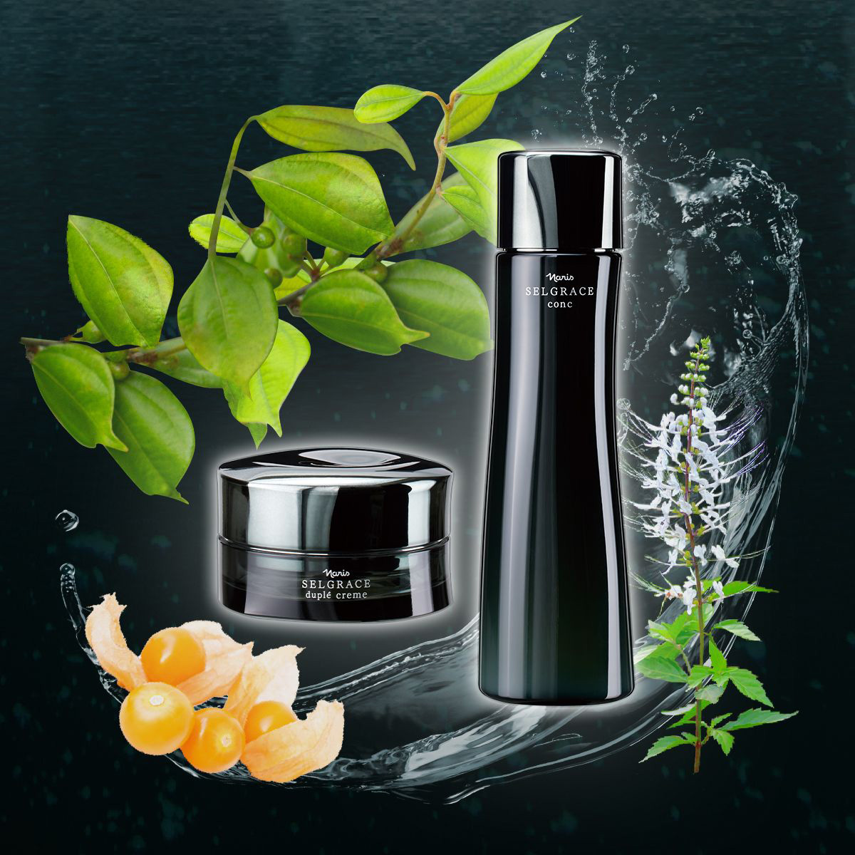 レジュアーナ｜ブランド情報｜ナリス化粧品