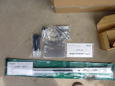 RadixのV型ダイポール