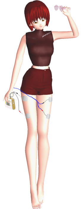 ツインビートPro ご説明 EMS専門店 by Netin.