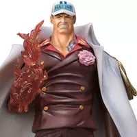 買取】サカズキ 一番くじ ワンピース 絶対的正義 MASTERLISE EXPIECE A