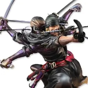 買取】ロロノア・ゾロ Grandista-THE GRANDLINE MEN- RORONOA ZORO