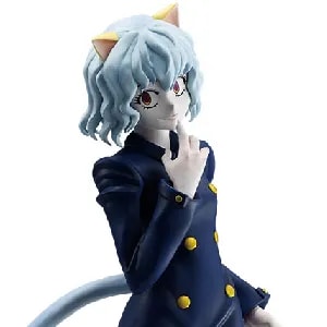 買取】ラストワン賞 ネフェルピトー MASTERLISE 一番くじ HUNTER