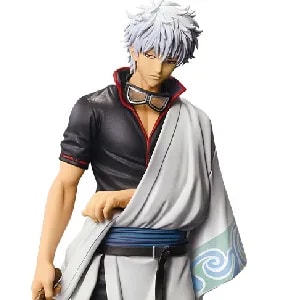 買取】B賞 坂田銀時 MASTERLISE EXPIECE～銀魂展キャラクター