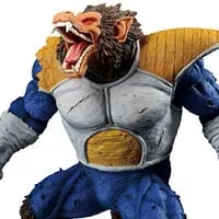 買取】大猿ベジータ ラストワン賞 ソフビフィギュア 一番くじ