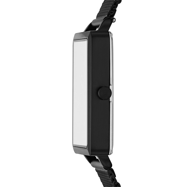 Skagen HAGEN SKW6928 クォーツ メンズ(ブラック): SKAGEN - チック