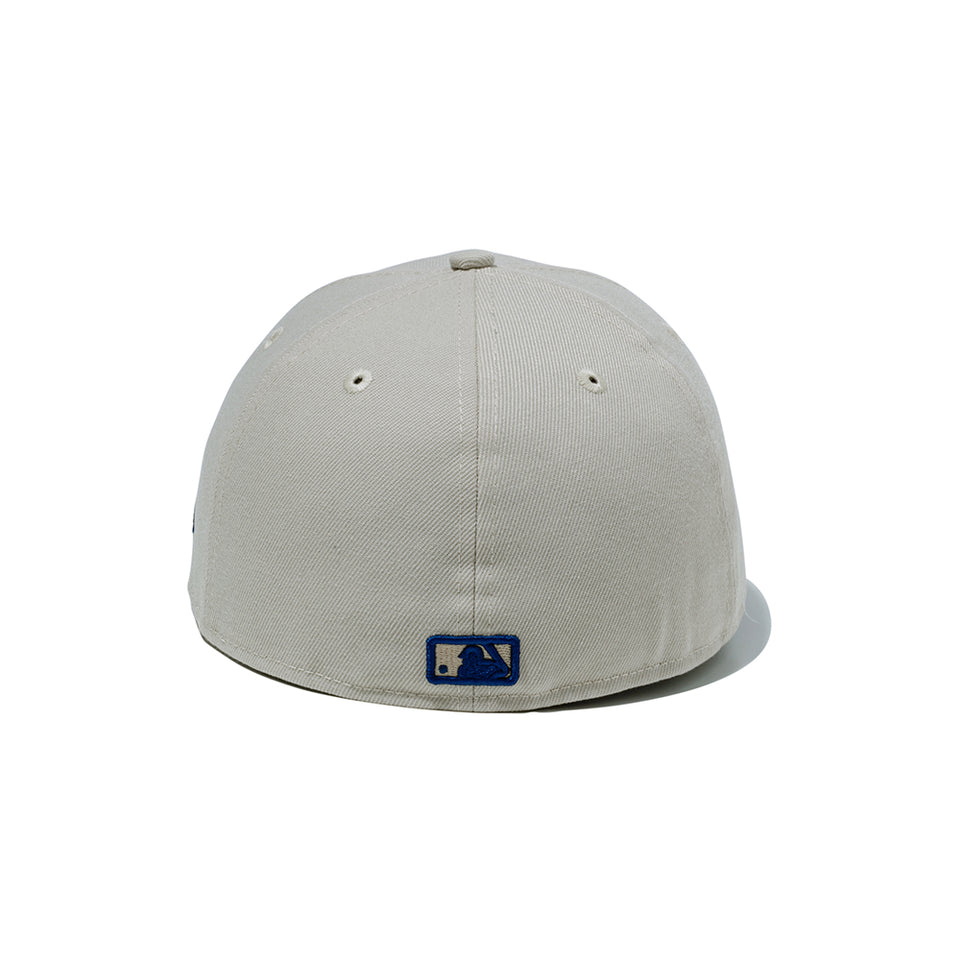 LP 59FIFTY ロサンゼルス・ドジャース ストーン × ブルー | ニューエラ