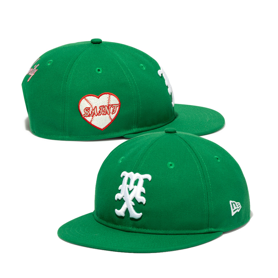 RC 9FIFTY ©SAINT Mxxxxxx ケリーグリーン | ニューエラオンラインストア