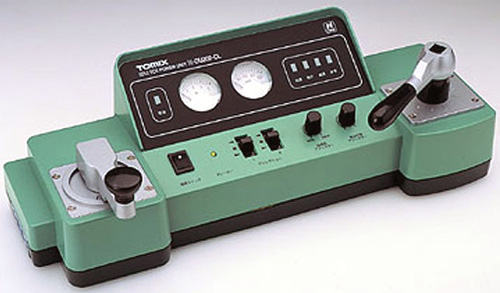 TCS Power Unit N-DU202-CL - Train Controller - Tomix 5512